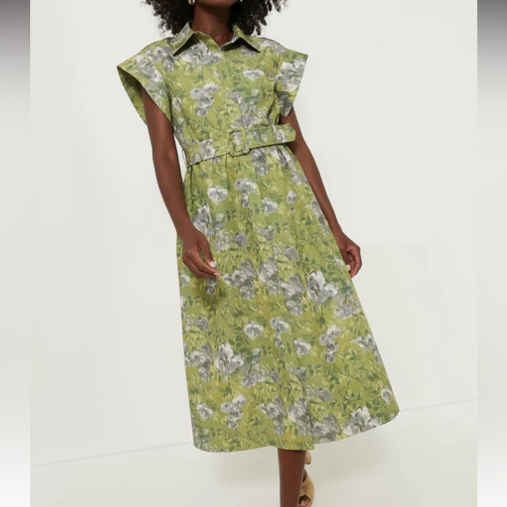 Tuckernuck Muted Meadows Chloe Dress
